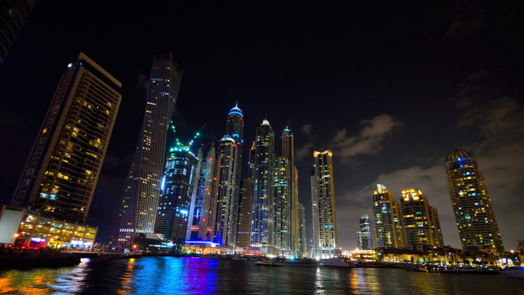 7 miejsc, które musisz zobaczyć w Dubaju
