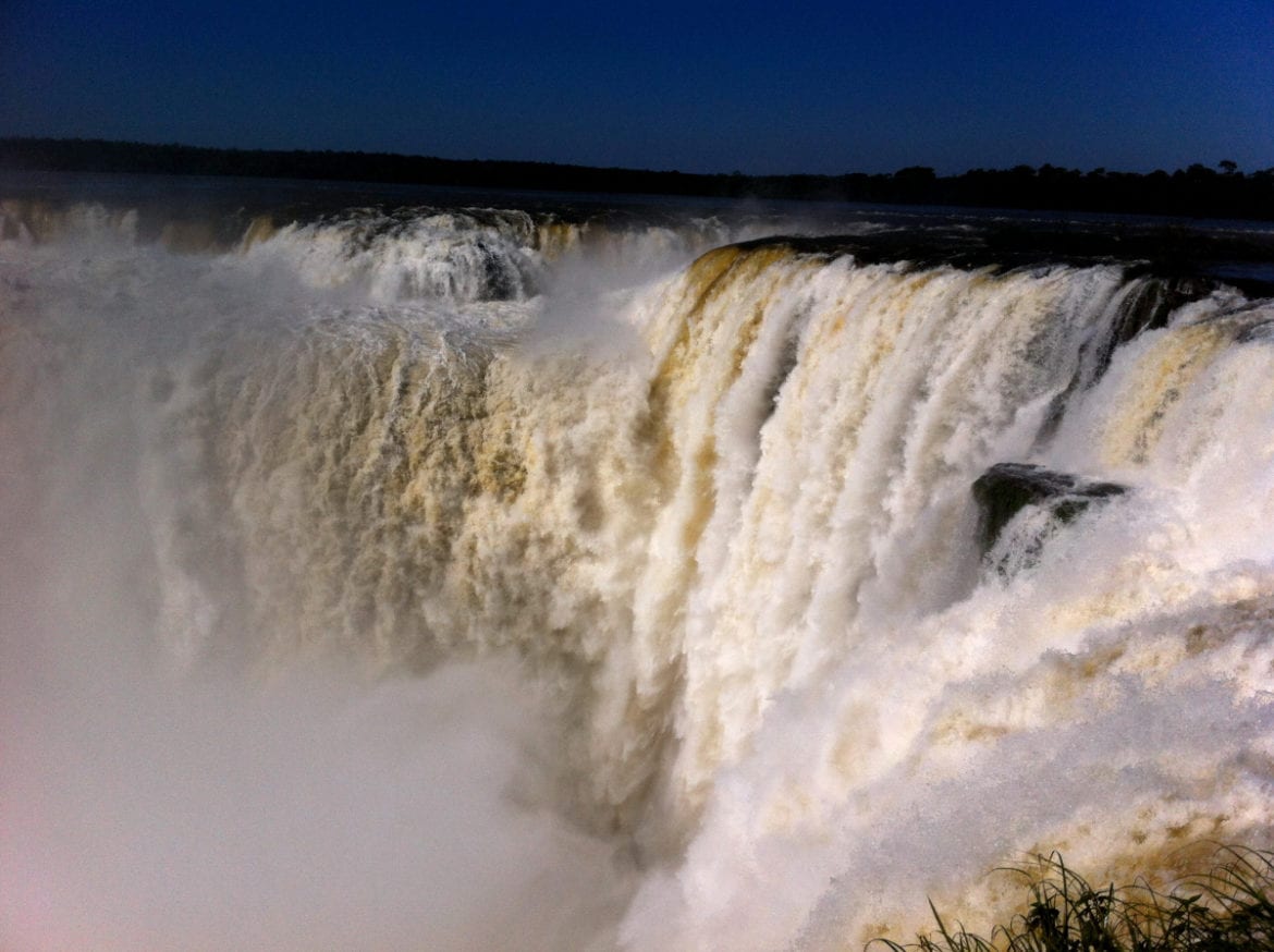 Kraj Maradony/Messiego, tanga oraz ogromnych steków
