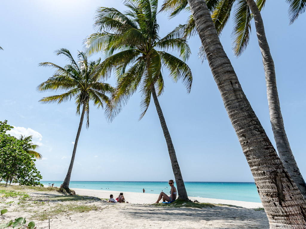 Wyspa jak wulkan gorąca: Varadero