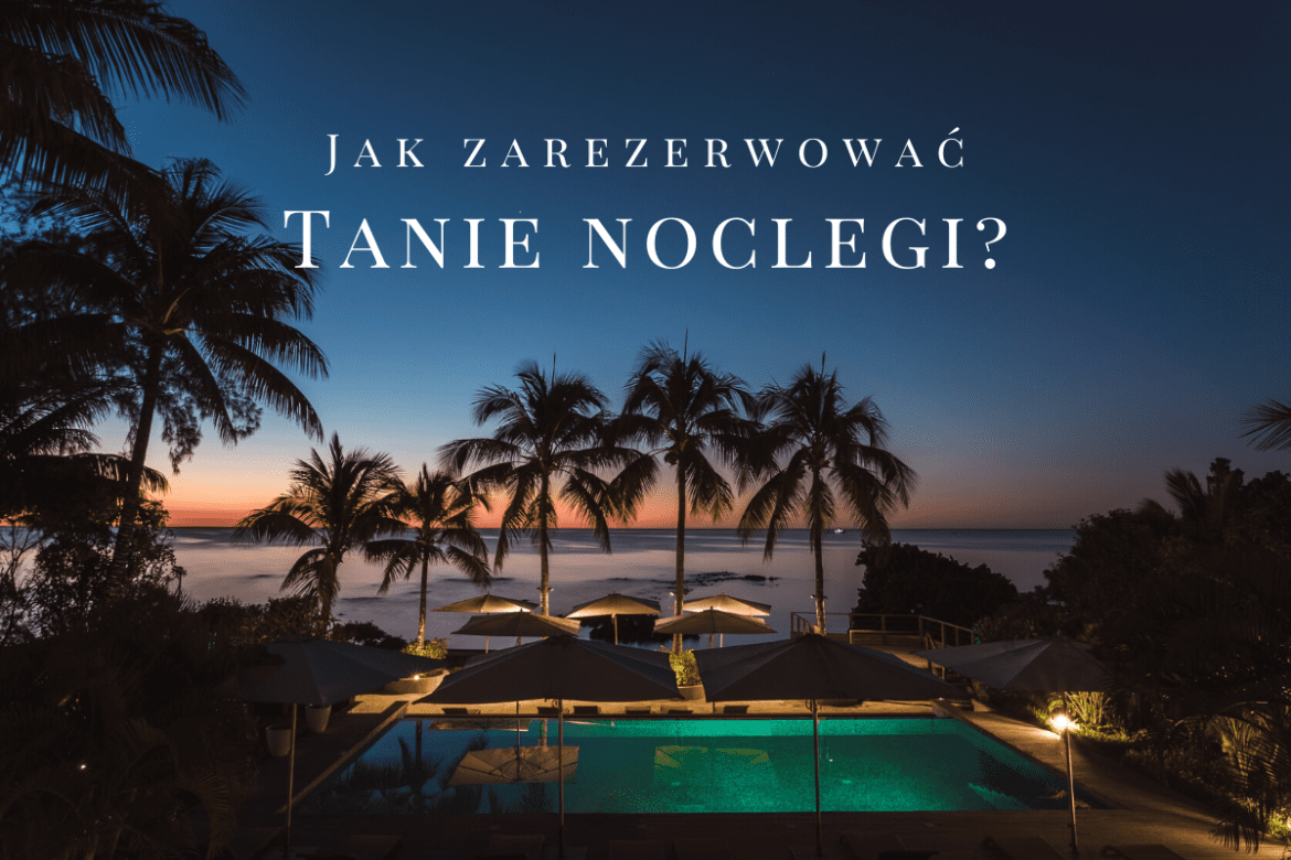 Tanie noclegi