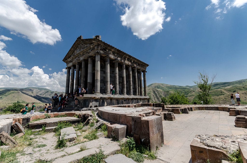 Armenia - kraj monastyrów