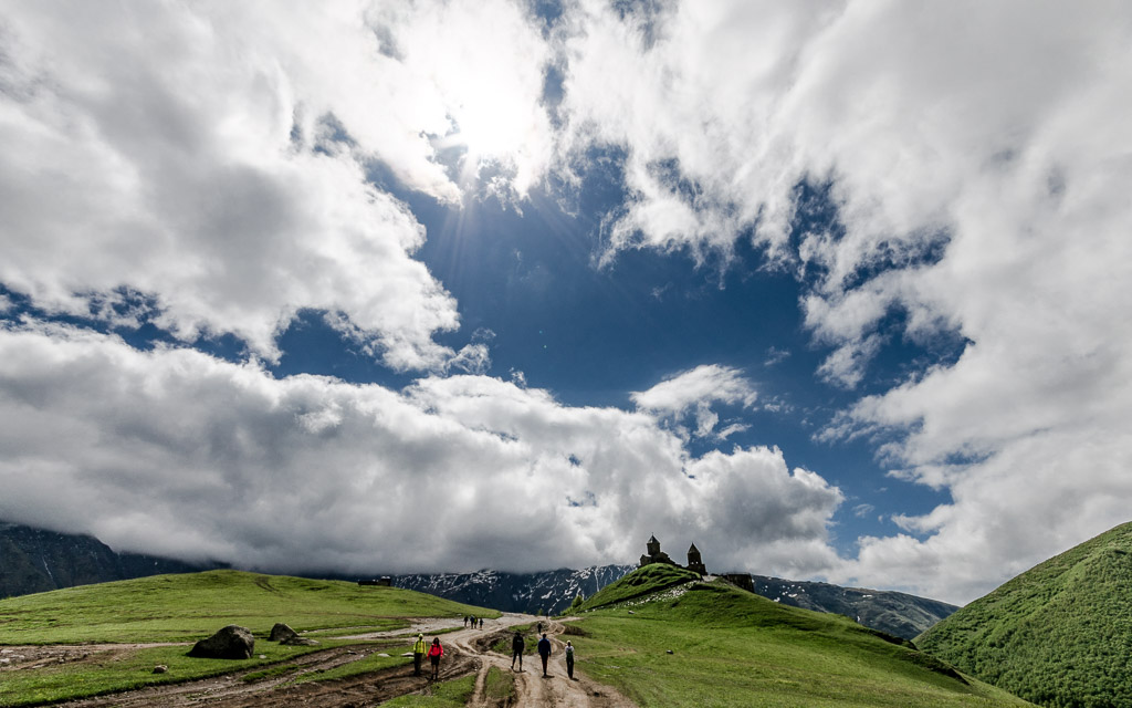 Mały i Wielki Kaukaz