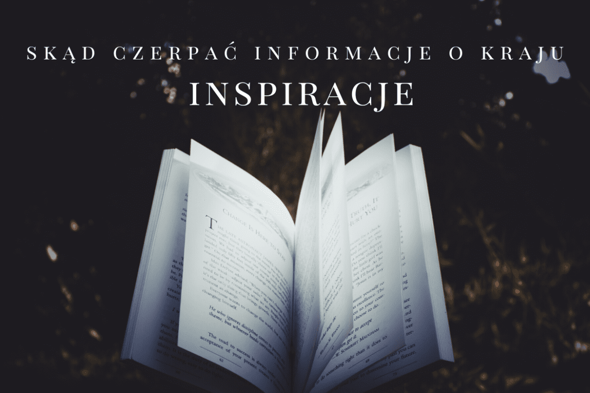 podróżnicze inspiracje