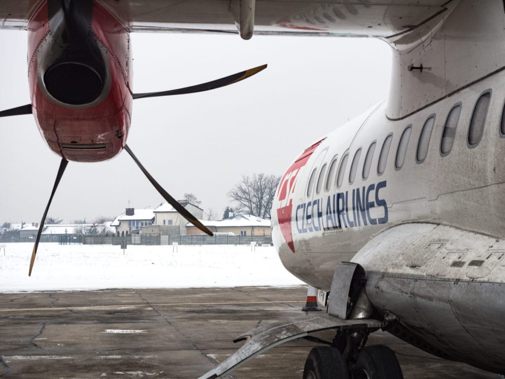 6 powodów, żeby nie lecieć z Radomia