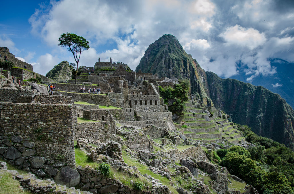 Jak dostać się na Machu Picchu