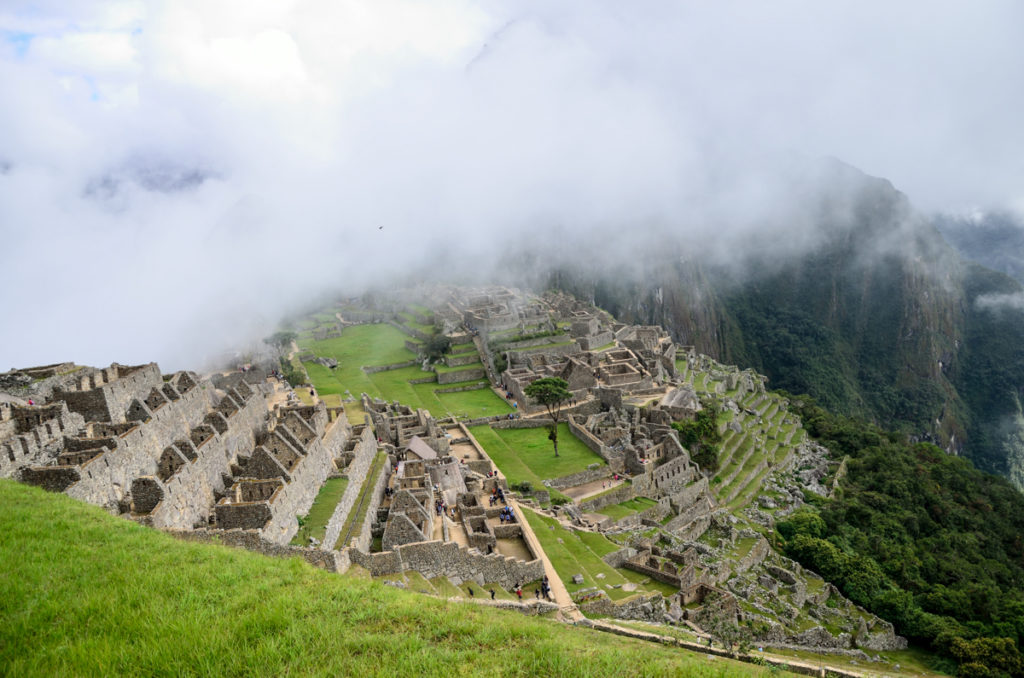 Jak dostać się na Machu Picchu