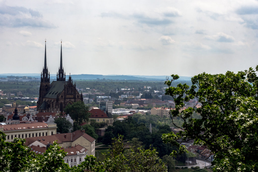 Czechy Brno