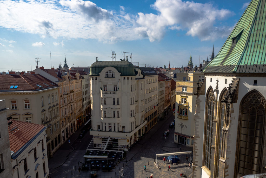 Czechy Brno