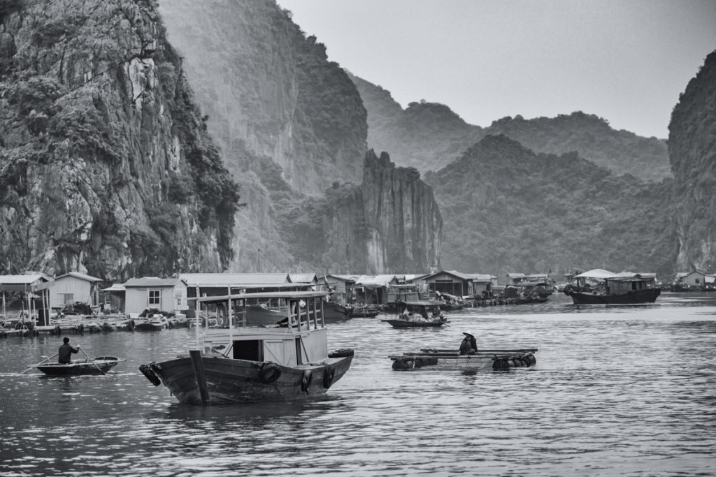 Ha Long Bay