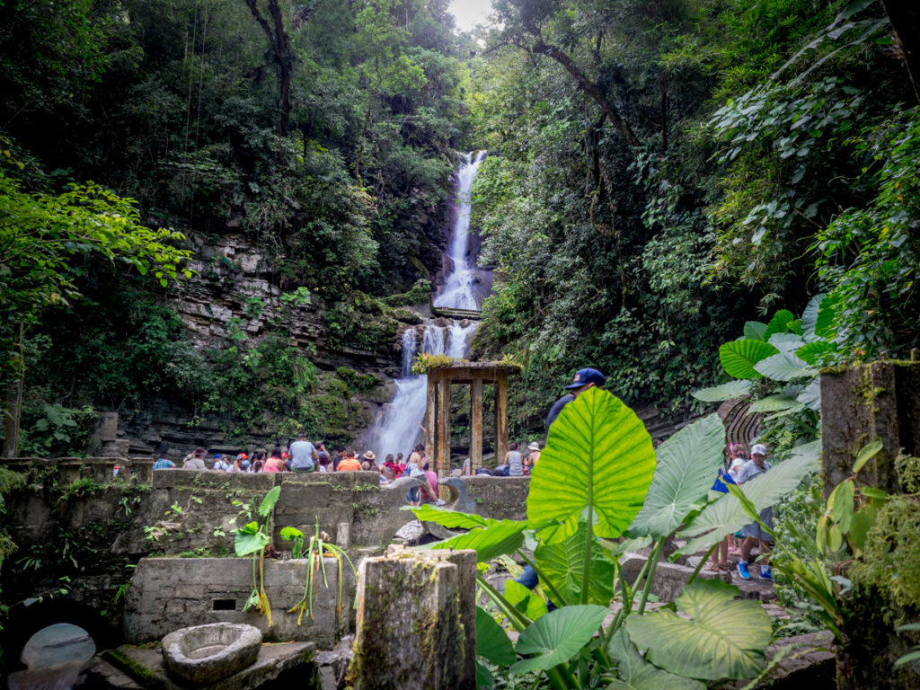 Meksyk Xilitla