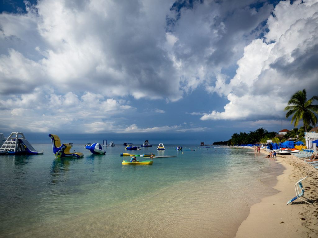 Wyspa Cozumel - zwiedzanie rajskiej wyspy na Jukatanie