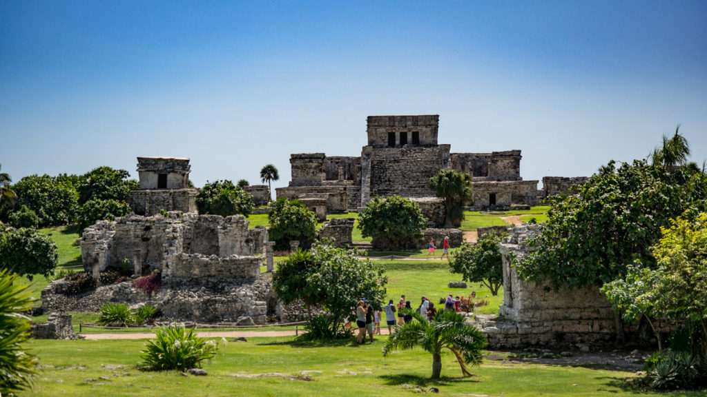 Meksyk Tulum