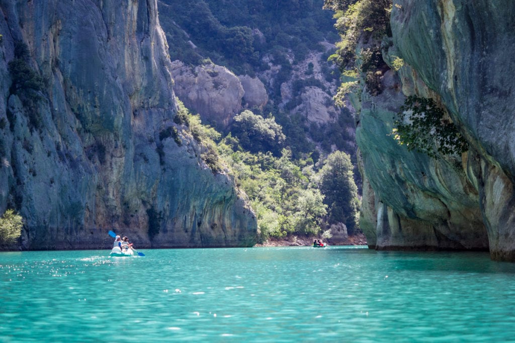 Francja Verdon