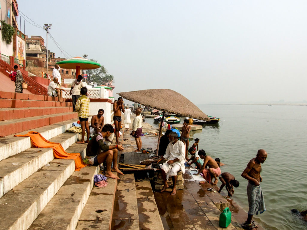 Indie Varanasi