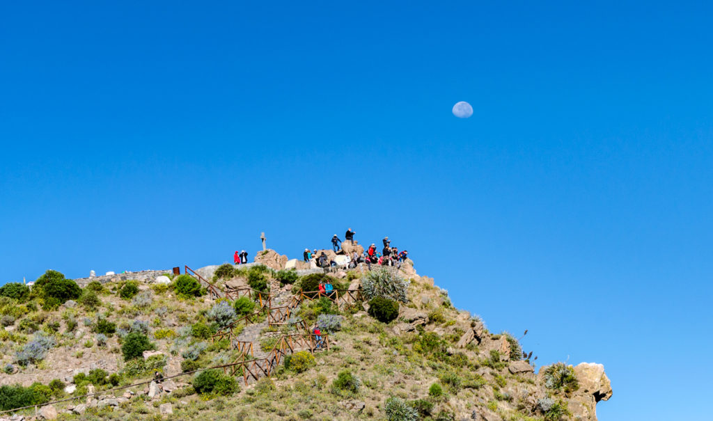 Peru Kanion Colca