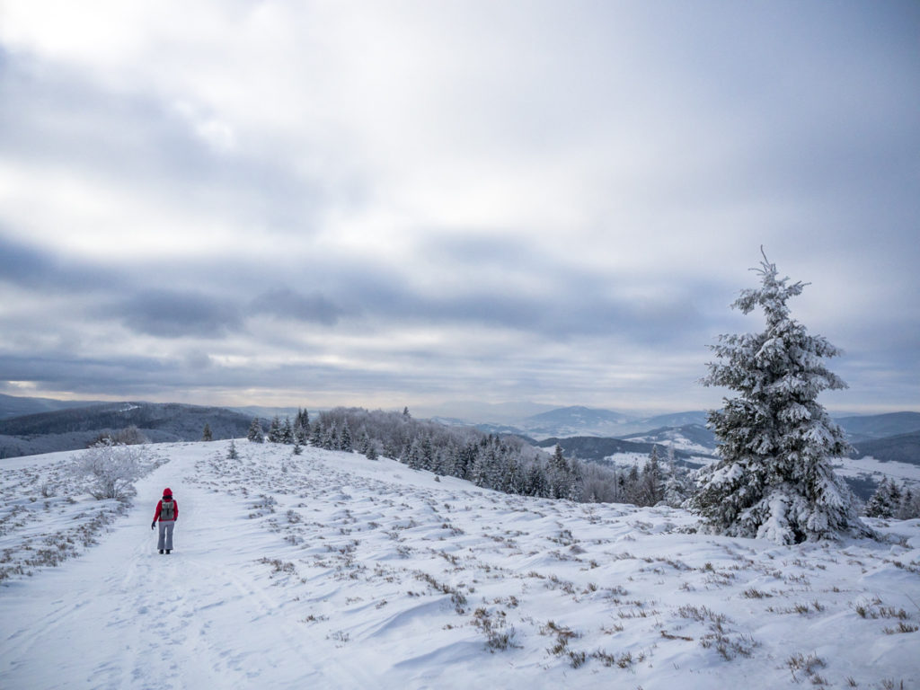 Polska Beskid Wyspowy