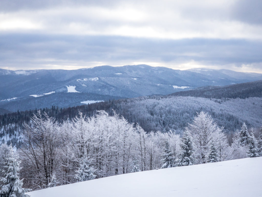 Polska Beskid Wyspowy