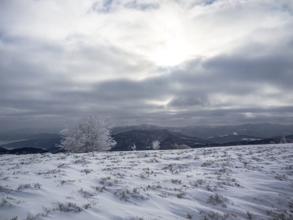 Polska Beskid Wyspowy