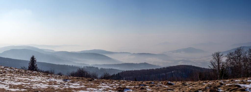 Polska Beskid Wyspowy