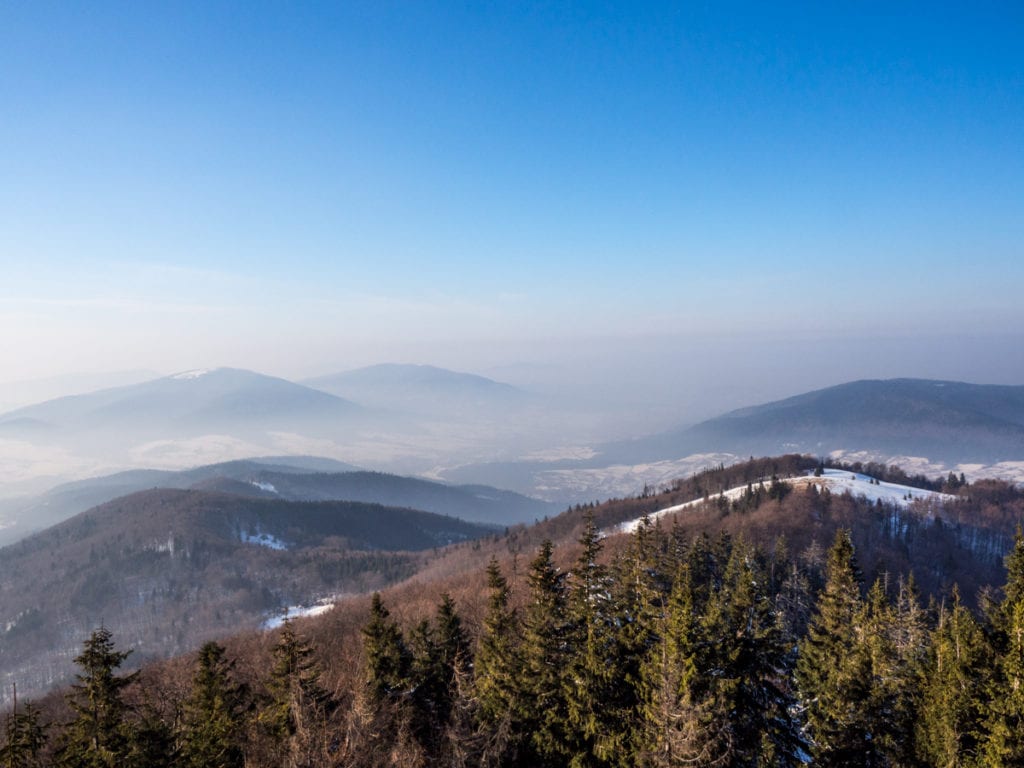 Beskid Wyspowy