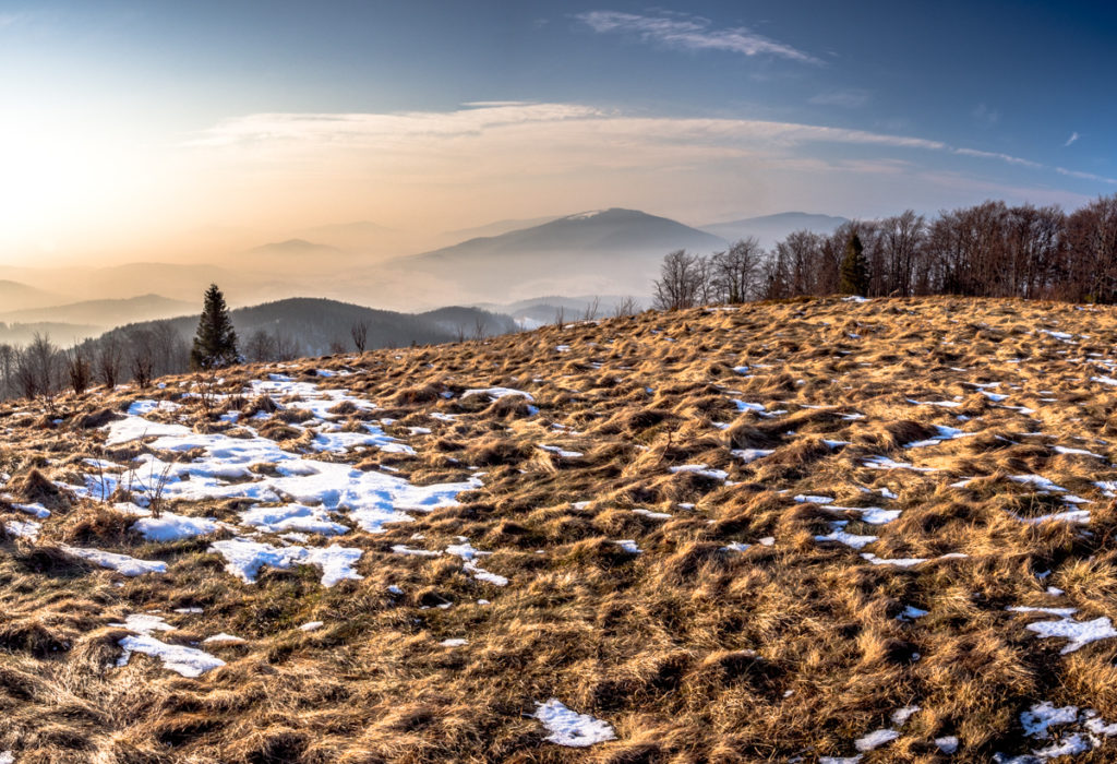 Polska Beskid Wyspowy