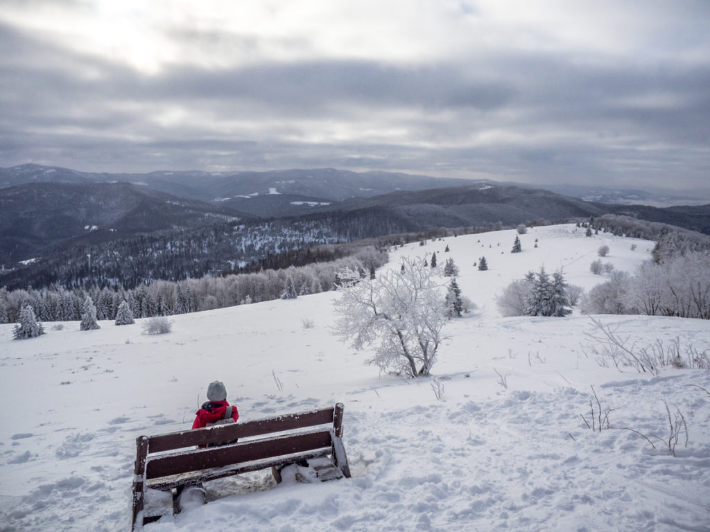 Polska Beskid Wyspowy