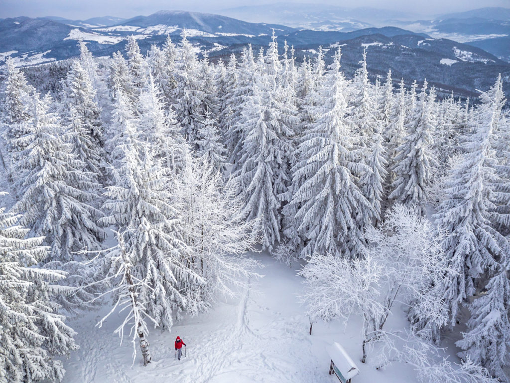 Polska Beskid Wyspowy