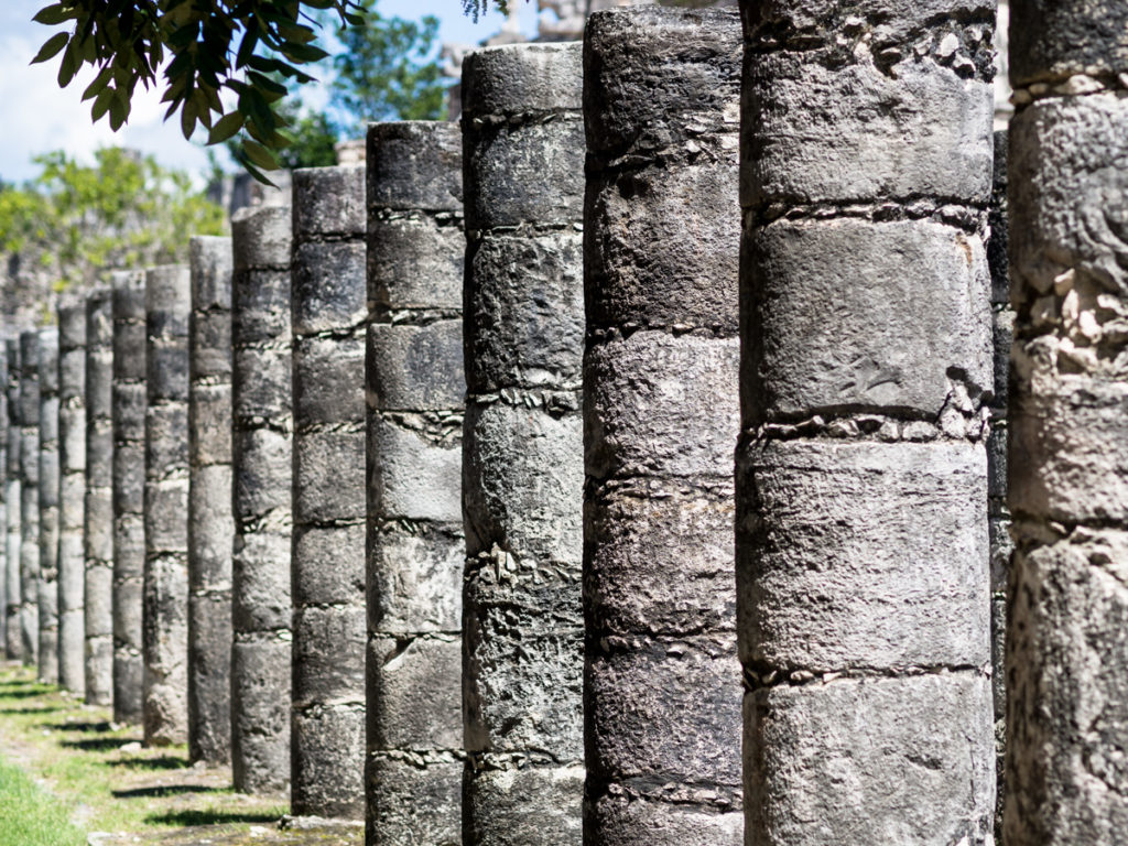 Meksyk Chichen Itza