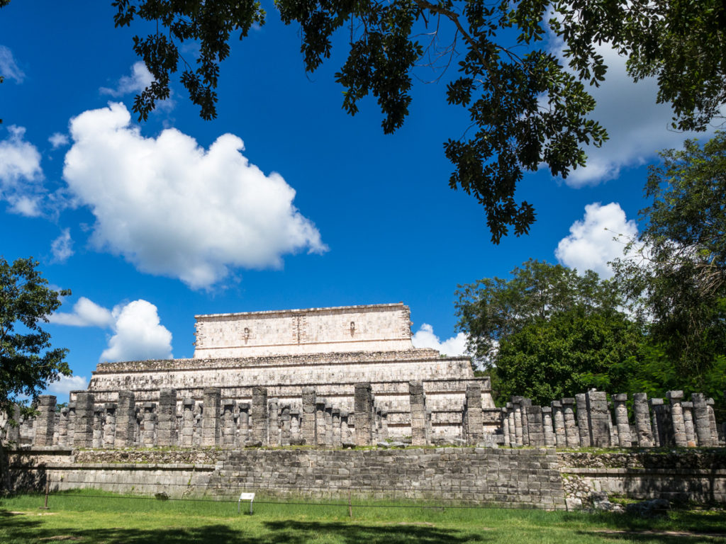 Meksyk Chichen Itza