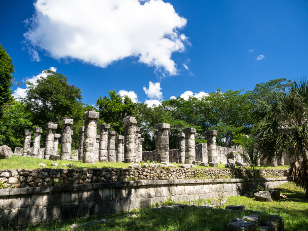 Meksyk Chichen Itza