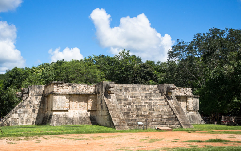 Meksyk Chichen Itza