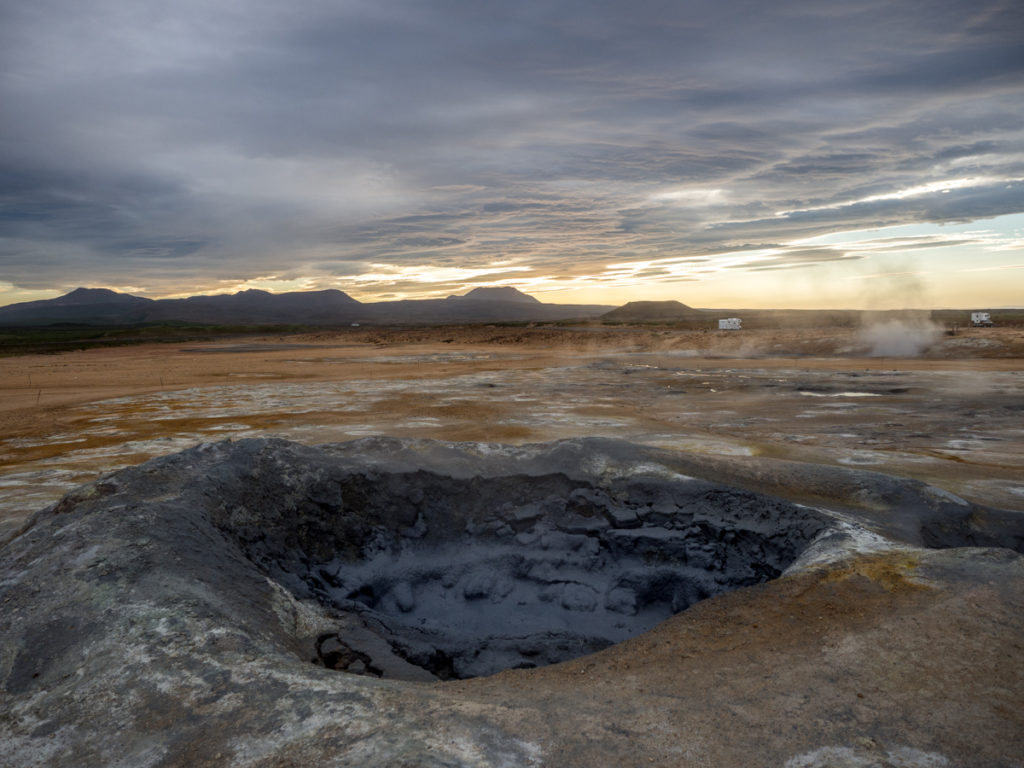 Islandia Myvatn