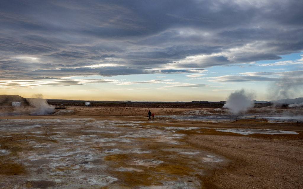 Północna Islandia