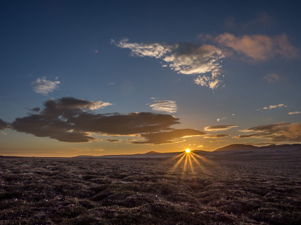 Islandia Myvatn