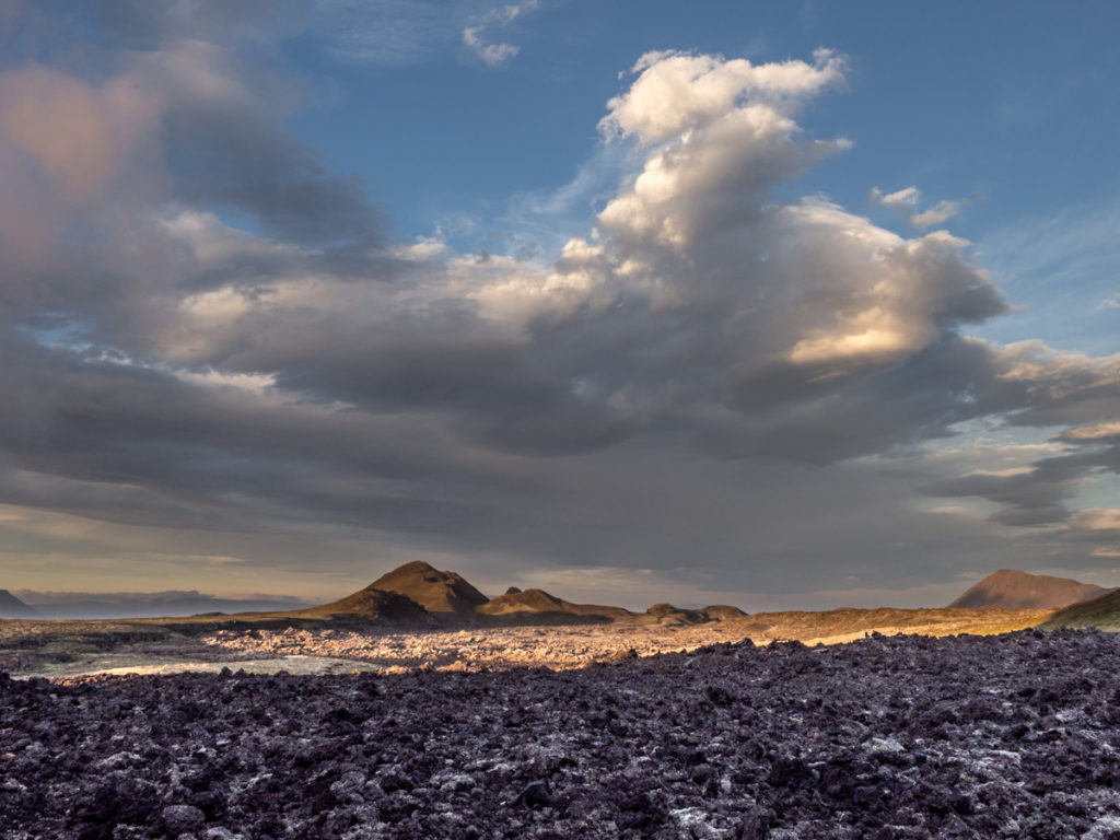 Islandia Myvatn