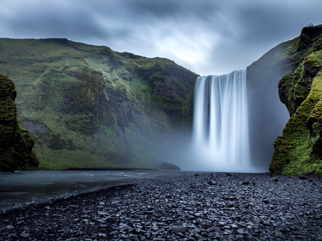 Skogafoss