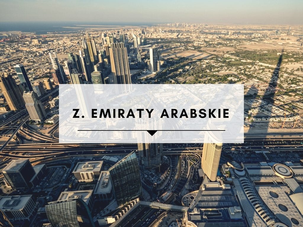 Zjednoczone Emiraty Arabskie