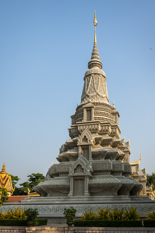 Srebrna Pagoda