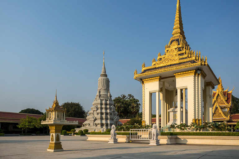 Srebrna Pagoda