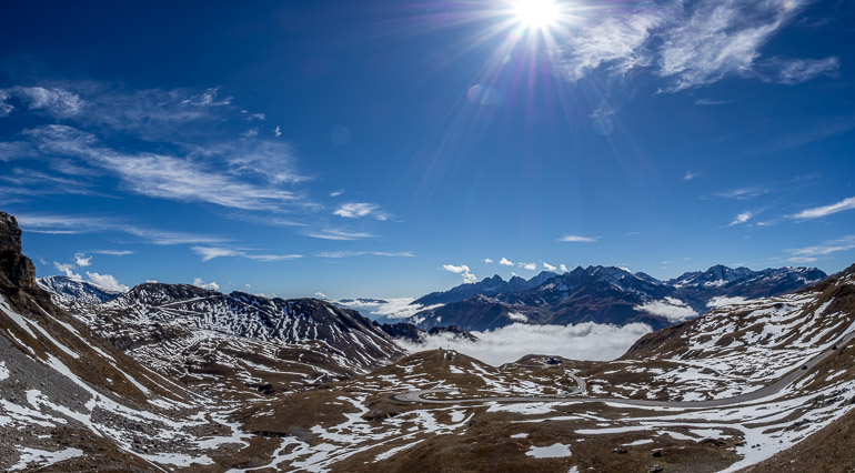 Droga Grossglockner