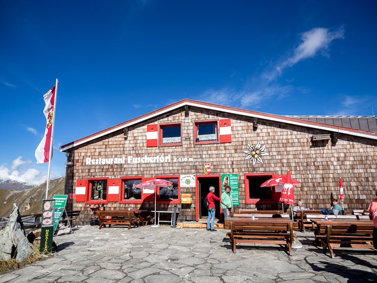 Grossglockner