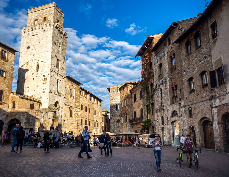 San Gimignano