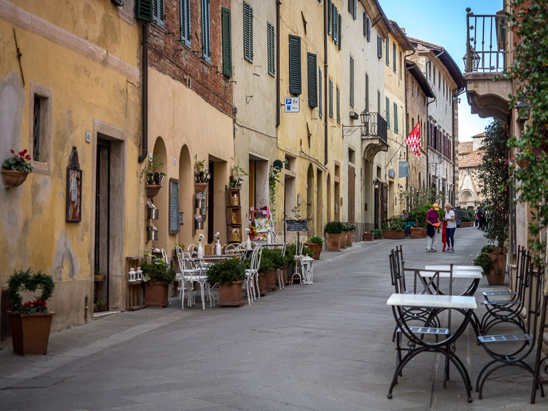 7 najpiękniejszych miasteczek w Toskanii