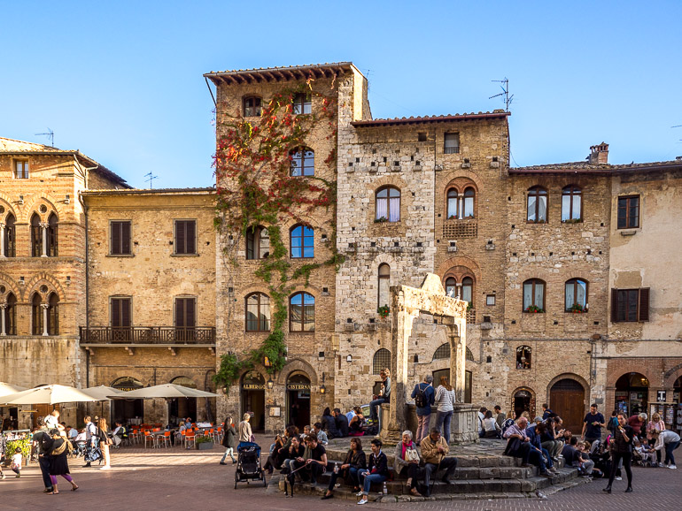 San Gimignano