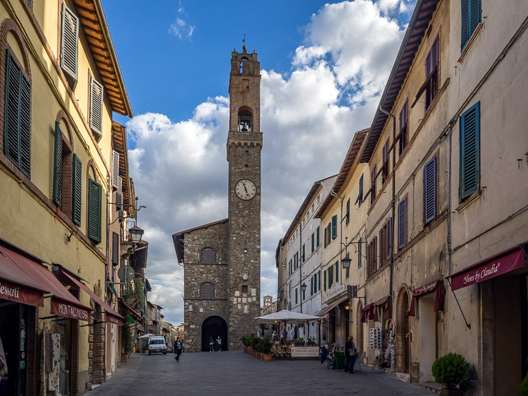 7 najpiękniejszych miasteczek w Toskanii