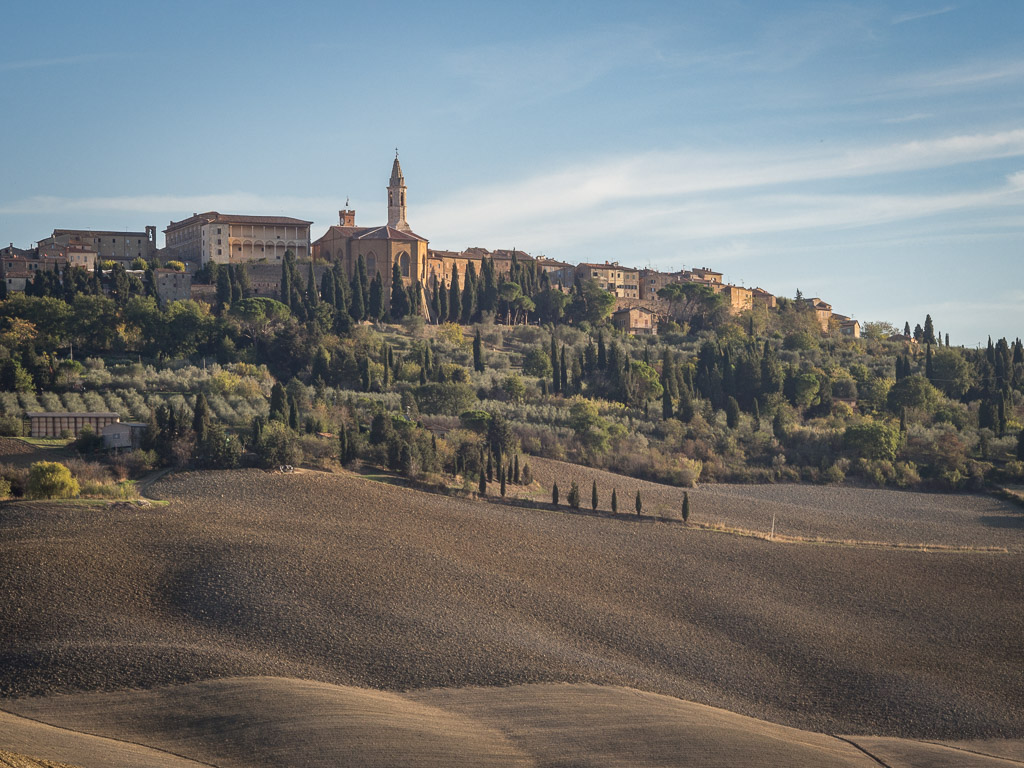 Miasteczka w Toskanii