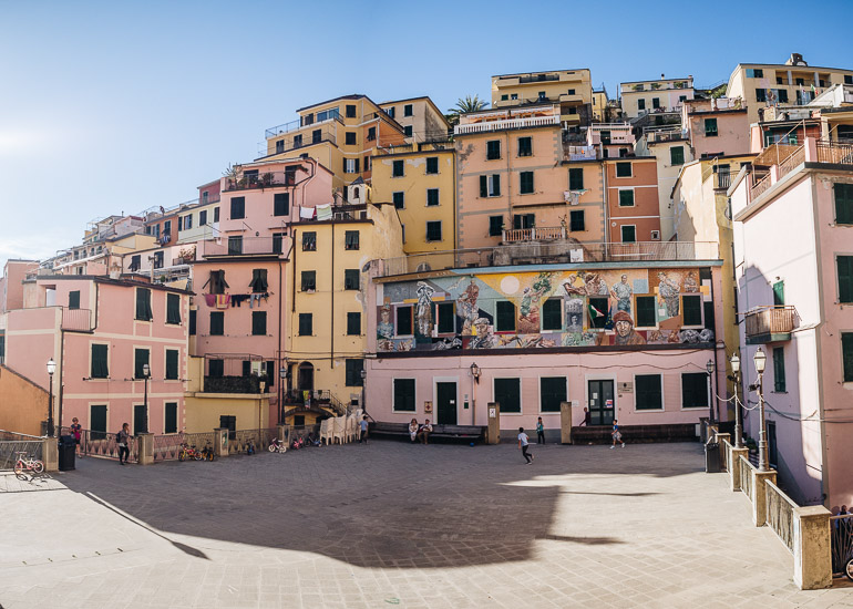 Cinque Terre