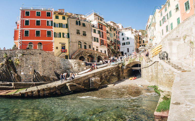 Cinque Terre