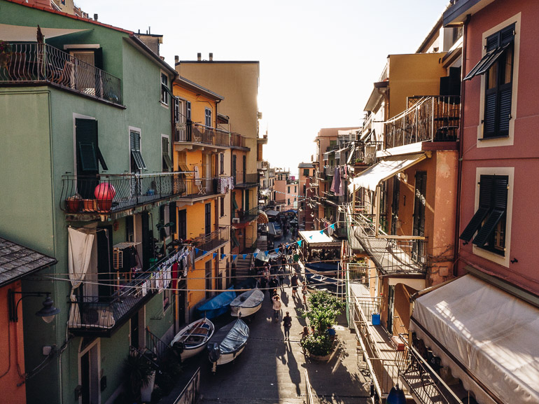 Cinque Terre