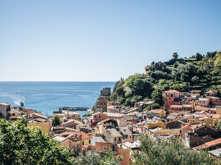 Cinque Terre